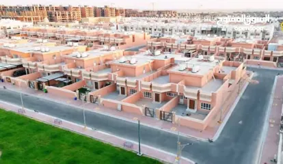  8 دار سكني للايجار في مدينة الجوهرة السكنية