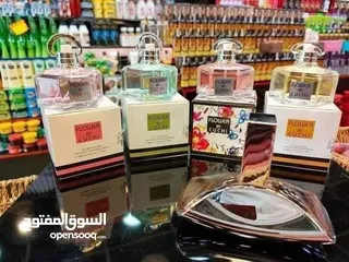  3 بكج عطر 5قطع فقط بعشرة دنانير عرض خاص