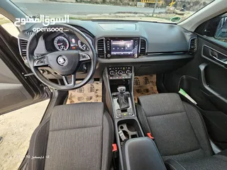  15 سكودا كاروك 2020 ديزل