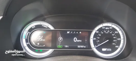  2 Kia Niro Touring 2018 - Light usage - 4 Good