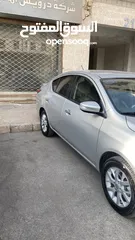  8 Nissan sunny for rent 2023