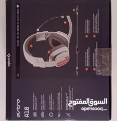  5 سماعة استرو Astro A10 Gen 2