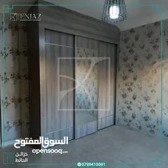  15 خزائن حائط تفصيل بأعلى المواصفات وأفضل الأسعار