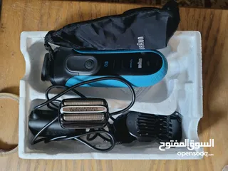  3 ماكينه حلاقه براون
