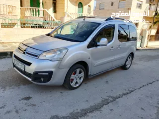  1 ستروين برلينجو 2017