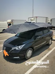  2 مظله سيارات