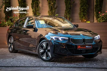  11 BMW i3 eDrive 40L M Power Kit 2025