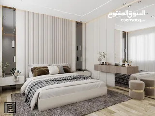  5 شقة مميزة بإطلالة مميزة