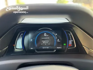  16 هيونداي ايونيك كهرباء 2020 فحص كامل