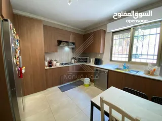  5 شقة مميزة للبيع في عمان - ضاحية الأمير راشد - طابق أرضي