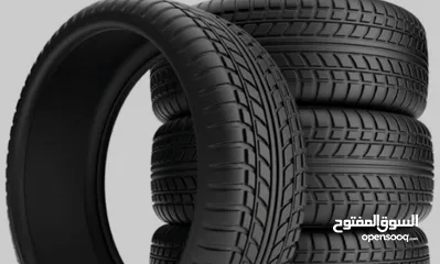  2 3 فردات كوشوك للبيع بحال الوكالة  مقاس 205/55/16