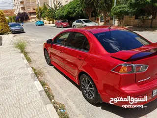  5 ميتسوبيشي فراشة Gls 2017 اعلى صنف فحص كامل