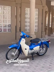  3 هوندا سوبر كب 110 سيسي