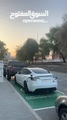  2 Tesla model 3 performance