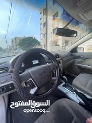  8 فورد فيوجن 2012 اقتصادية و قوية