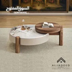  14 طربيزات لغرف الضيوف بتصاميم عصرية راقية وجميلة