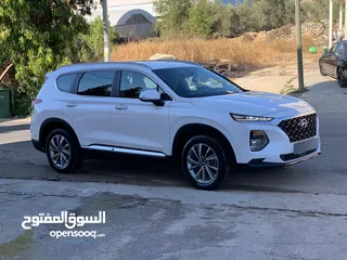  7 سنتافي 2019بالرخصة ركاب 6+1دهان شركة عداد 45الف فل فل اضافات ومواصفات ماتور 2000_ديزل امكانية البدل