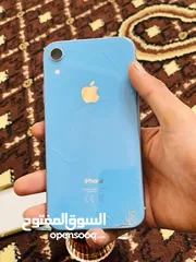  1 ايفون xr بسعر مغري