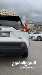  18 تويوتا RAV4 ترخيص 2023 محرك 2500 هايبرد  جير أوتوماتيك 296 حصان