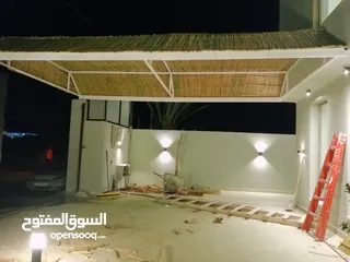  18 قصيب معرشات قصيب انشاء وتركيب معرشات قصيب جميع الاشكال