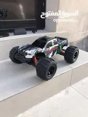  6 Rc car monster truck off road