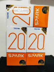  7 مستعمل ايام Spark 20c رام 8 جيجا 128شغال الكفالة متوفر توصيل