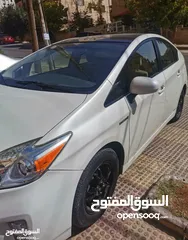  1 بريوس 2015 نظيفة 3 جيد للبيع بداعي السفر