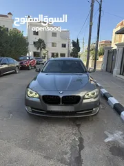  1 لون مميز بحالة ممتازة BMW f10 فحص كامل ماتور 3000