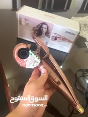  4 Babyliss Curl Elegance