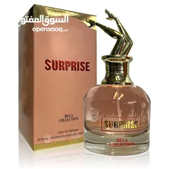  1 عطر Surprise للنساء 100 مل
