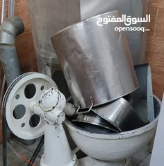  3 محل معجنات للبيع