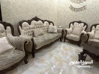  4 طقم صالون تركي