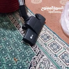  2 مكنسة كهربائية نوع LG جديدة روووعة