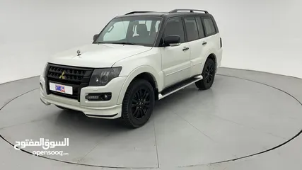  7 (FREE HOME TEST DRIVE AND ZERO DOWN PAYMENT) MITSUBISHI PAJERO