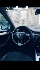  6 سكودا أكتافيا 2014