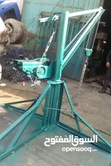  15 خلاطات باطون و ونشات صرصور جديده