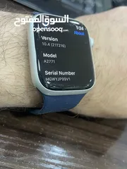  6 Apple Watch s8 45 ML