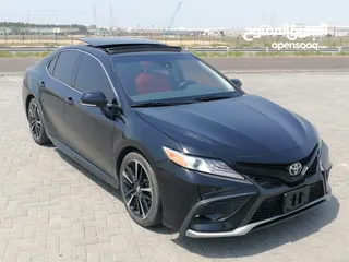  2 تويوتا كامري XSE بانوراما فل مواصفات Camry Panorama Full Option