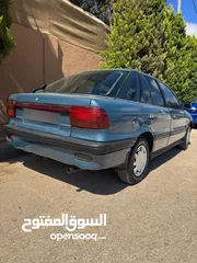  2 ميتسوبيشي لانسر وارد اوروبي للبيع