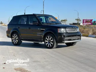  8 RANG ROVER.   2011