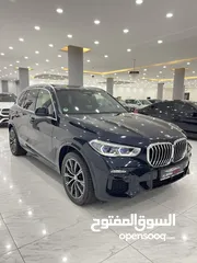  2 BMW X5 //M SPORT PAKIT 2022 سعر مميز