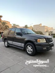  3 Ford Expedition jeep model 2006