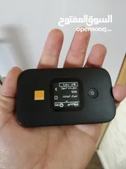 15 راوتر اورنج ماي فاي متنقل 4G