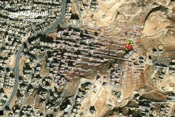  1 قطعة ارض جنوب عمان القويسمة منطقة سكنية واصل كل الخدمات