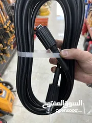  2 بيب ماكينة بريشر 8 متر