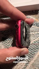  3 Apple Watch Series 7 45 mm in pristine condition