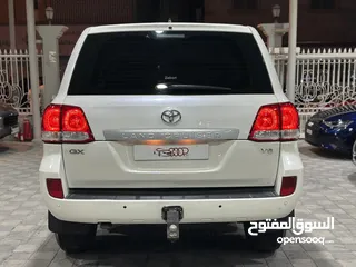  6 Land Cruiser GX V6