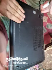  6 hp elitebook 840 G4 core i5/ ram16gb/320 لابتوب اتش بي الجيل الرابع معالج كور 5 رامات 16 غيغا بايت