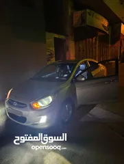  3 هونداي اكسنت