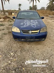  2 سوزوكي فورنزا 2007